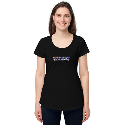 Street Commodores Signature Aussie Flag Women's T-Shirt