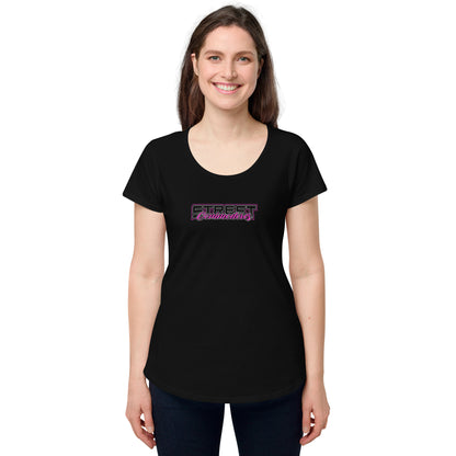 Street Commodores OG Logo Women's T-Shirt