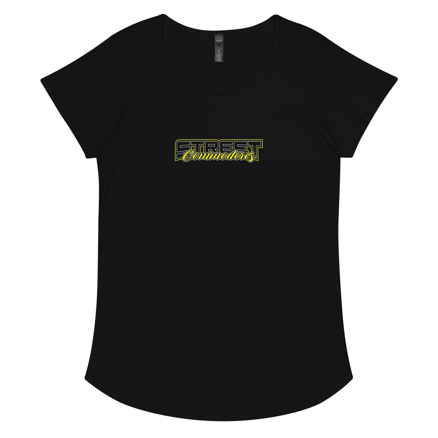Street Commodores OG Logo Women's T-Shirt