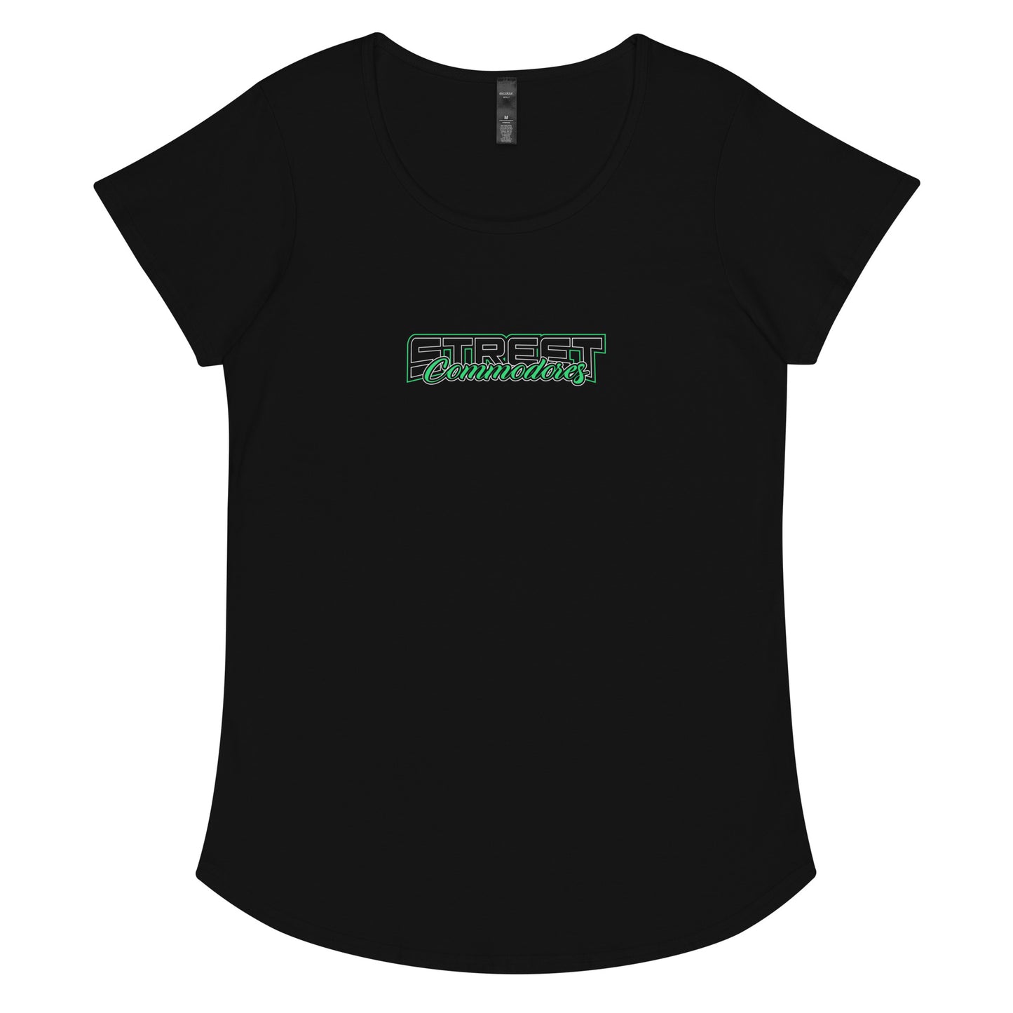 Street Commodores OG Logo Women's T-Shirt