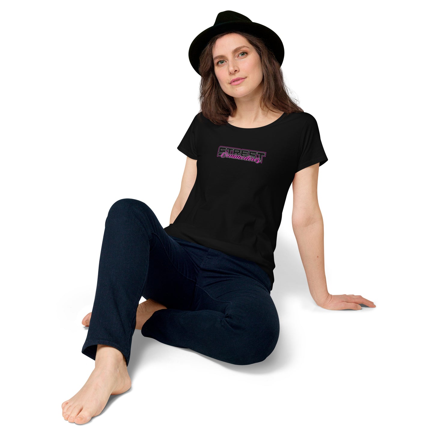 Street Commodores OG Logo Women's T-Shirt