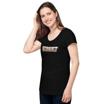 Street Commodores Classic Logo Women's T-Shirt