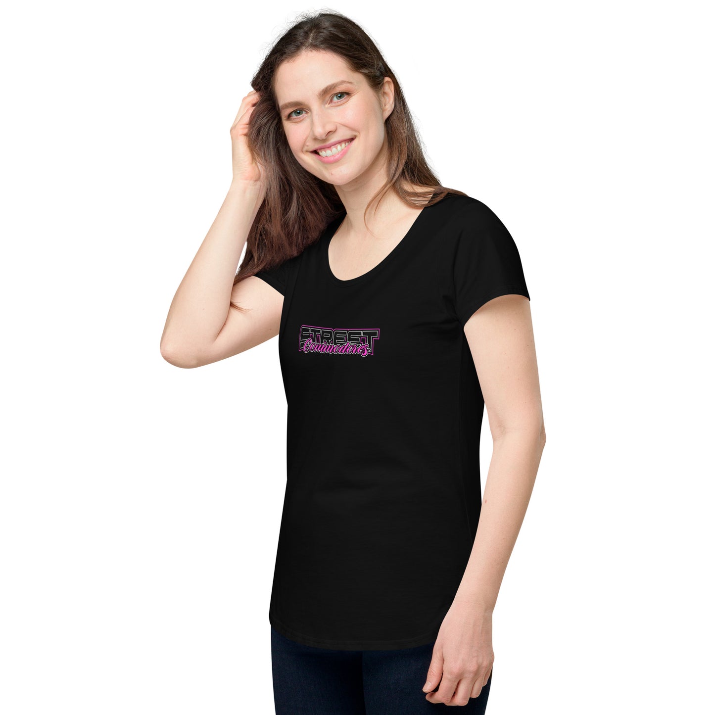 Street Commodores OG Logo Women's T-Shirt