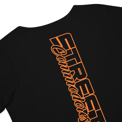Street Commodores Classic Logo Women's T-Shirt