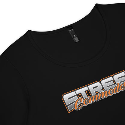 Street Commodores Classic Logo Women's T-Shirt