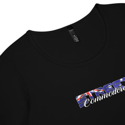 Street Commodores Signature Aussie Flag Women's T-Shirt