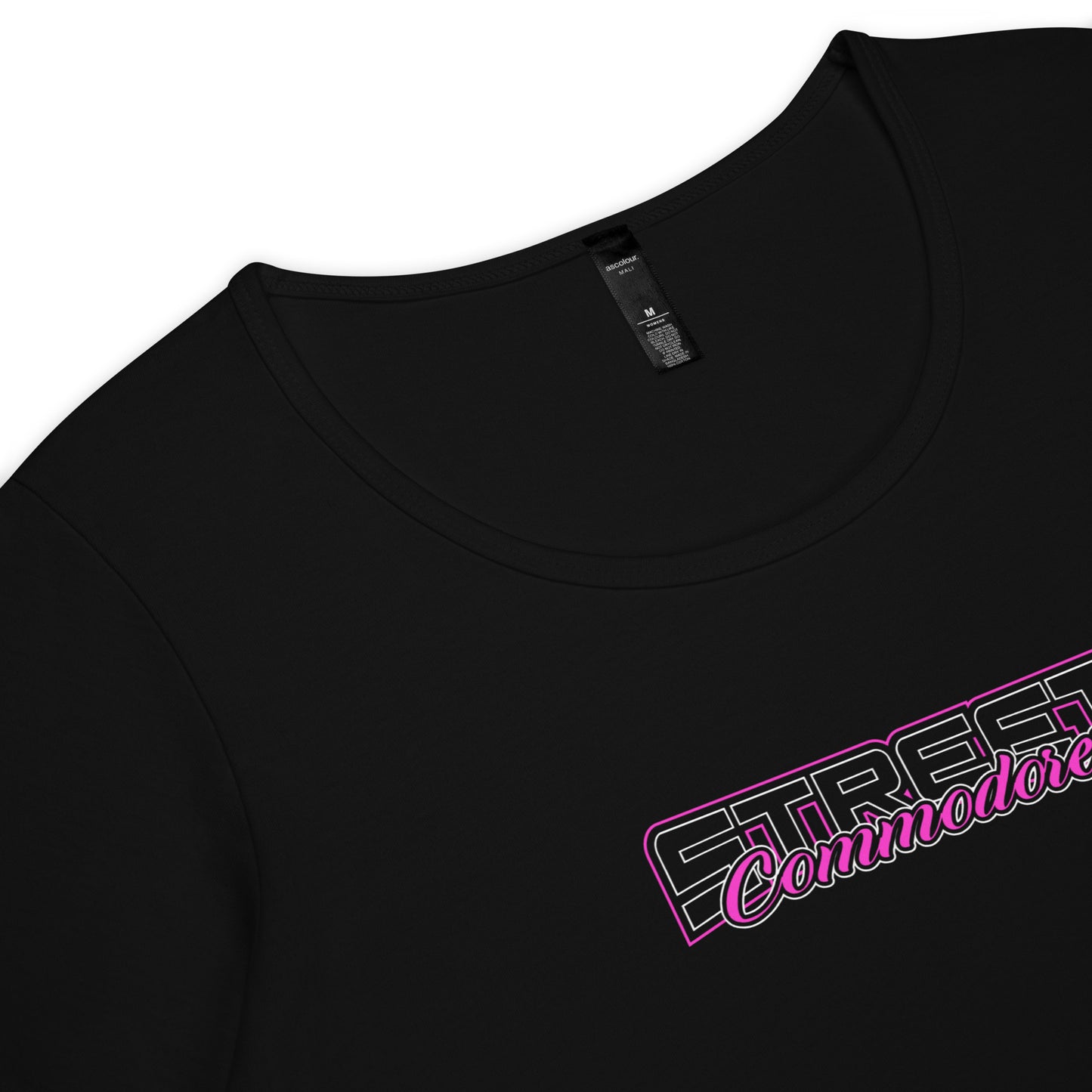 Street Commodores OG Logo Women's T-Shirt