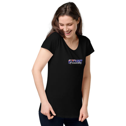 Street Commodores Signature Aussie Flag Women's T-Shirt