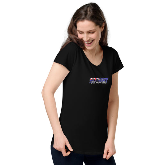Street Commodores Signature Aussie Flag Women's T-Shirt