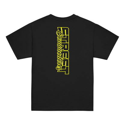 Street Commodores OG Logo Youth Kid's T-Shirt
