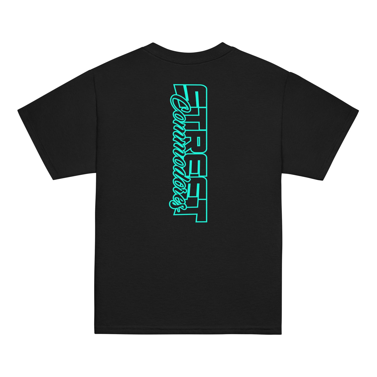 Street Commodores OG Logo Youth Kid's T-Shirt
