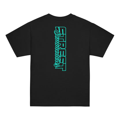 Street Commodores OG Logo Youth Kid's T-Shirt