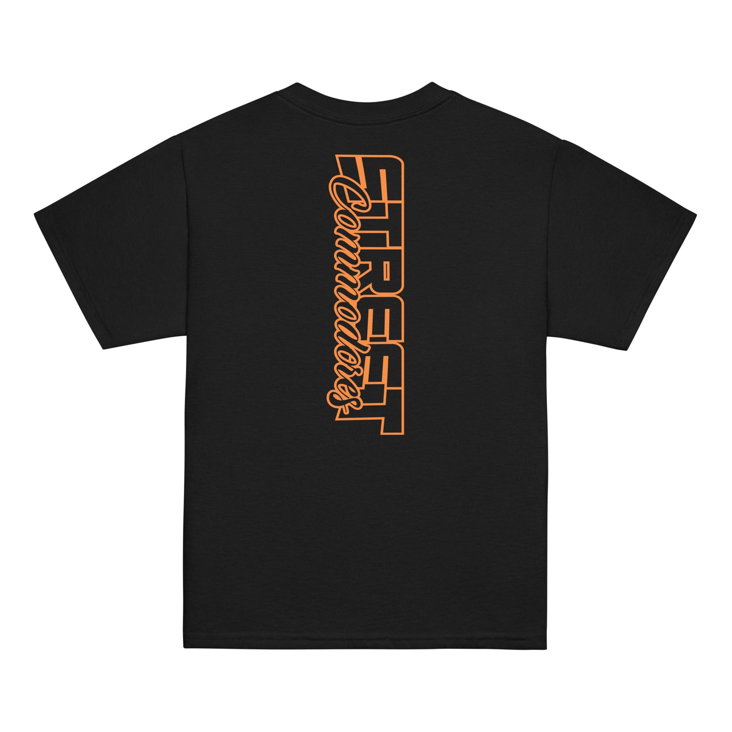 Street Commodores OG Logo Youth Kid's T-Shirt