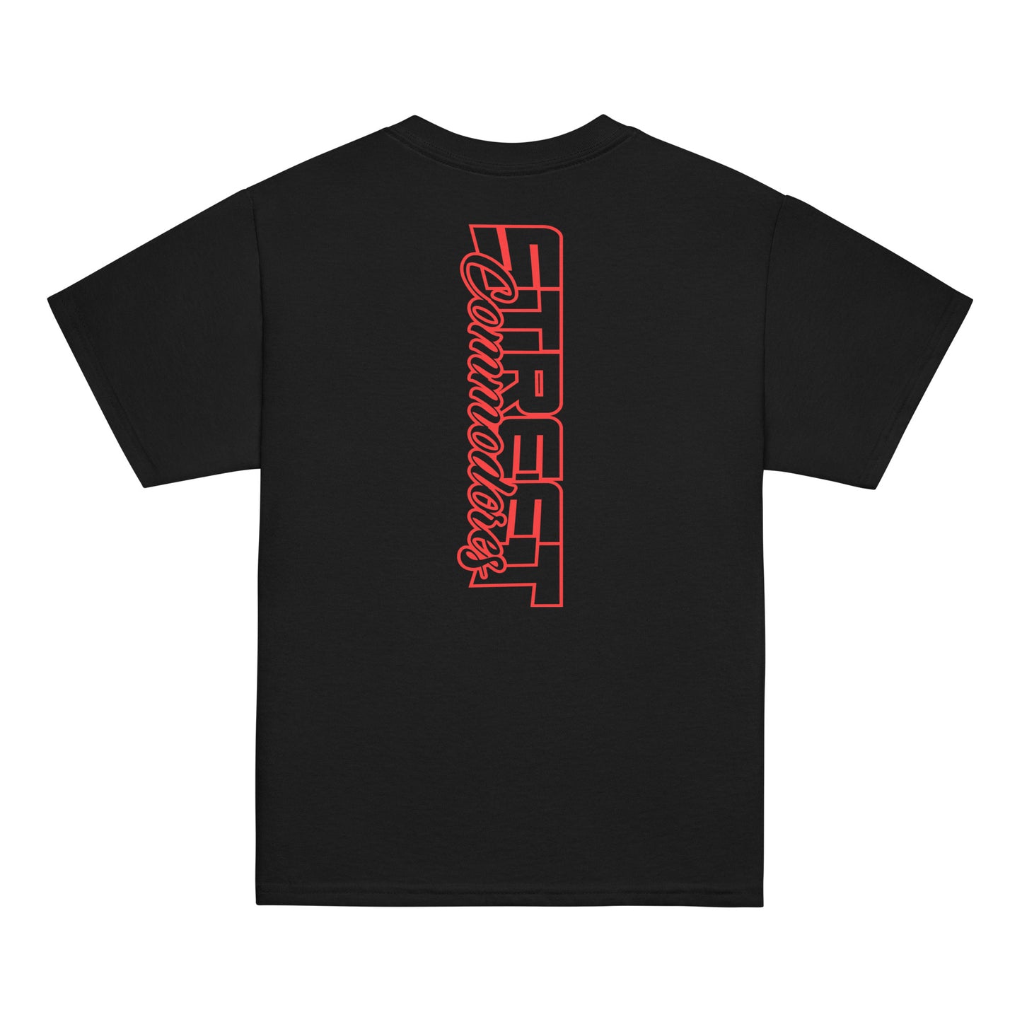 Street Commodores OG Logo Youth Kid's T-Shirt