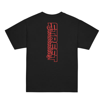 Street Commodores OG Logo Youth Kid's T-Shirt