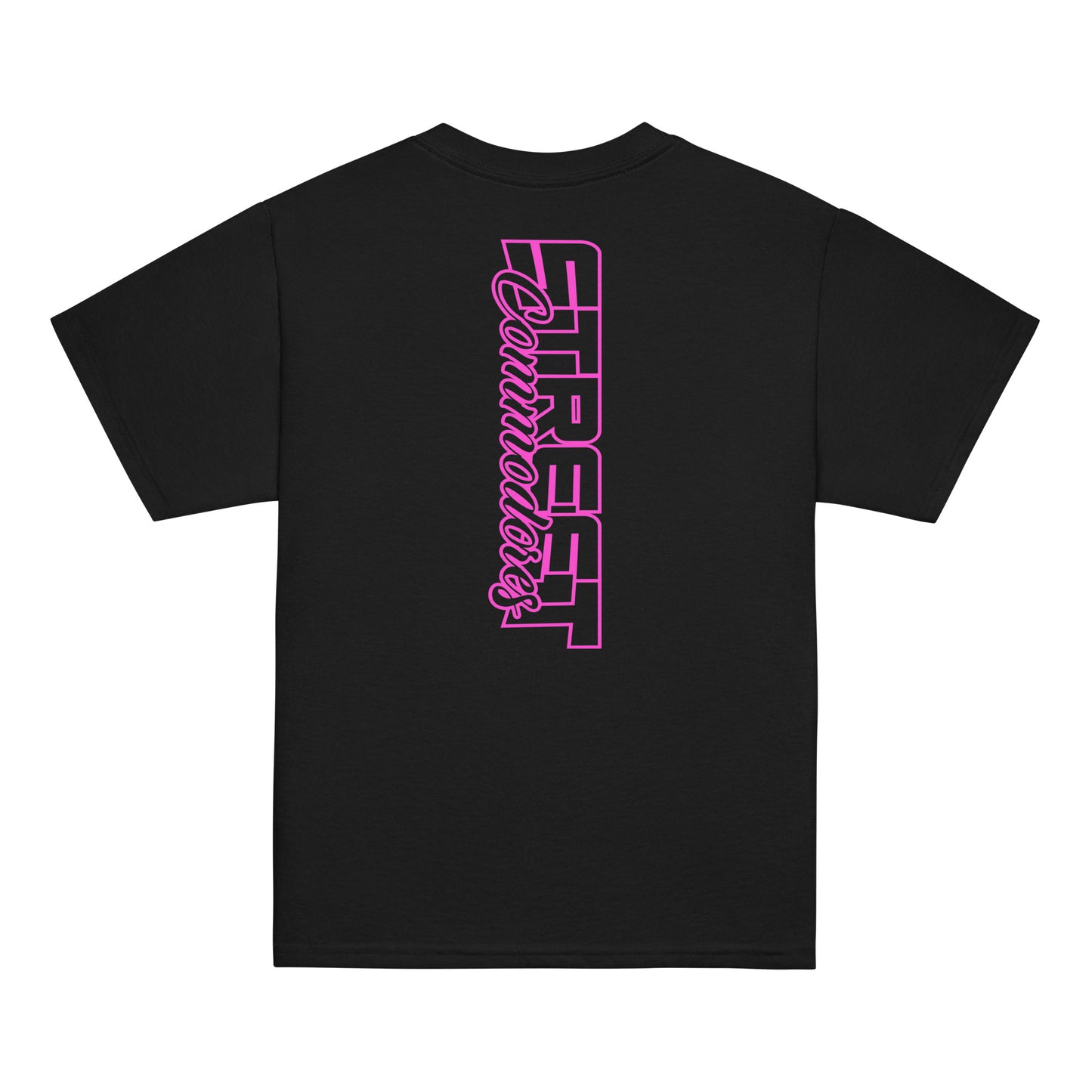 Street Commodores OG Logo Youth Kid's T-Shirt