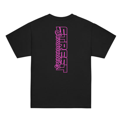 Street Commodores OG Logo Youth Kid's T-Shirt