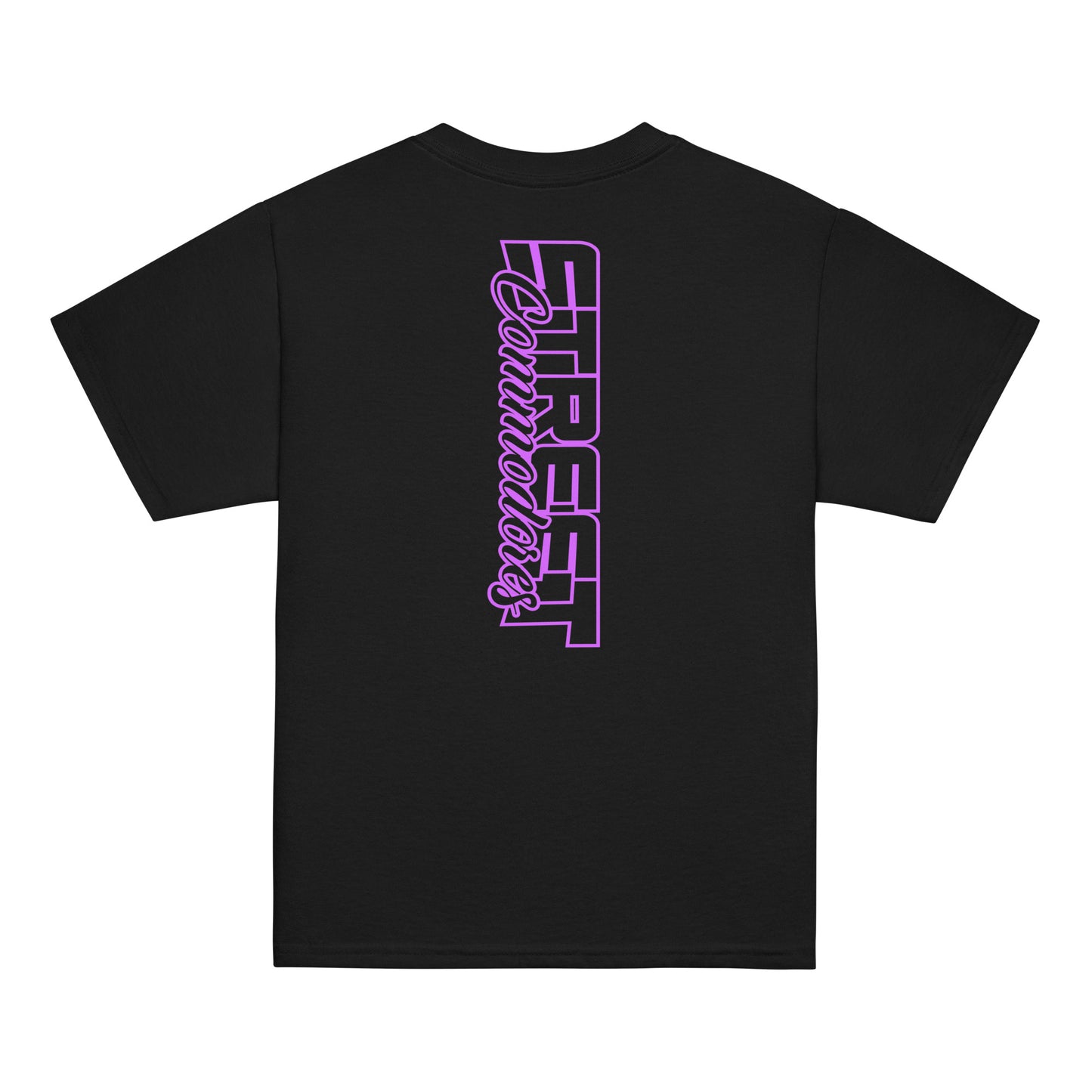 Street Commodores OG Logo Youth Kid's T-Shirt