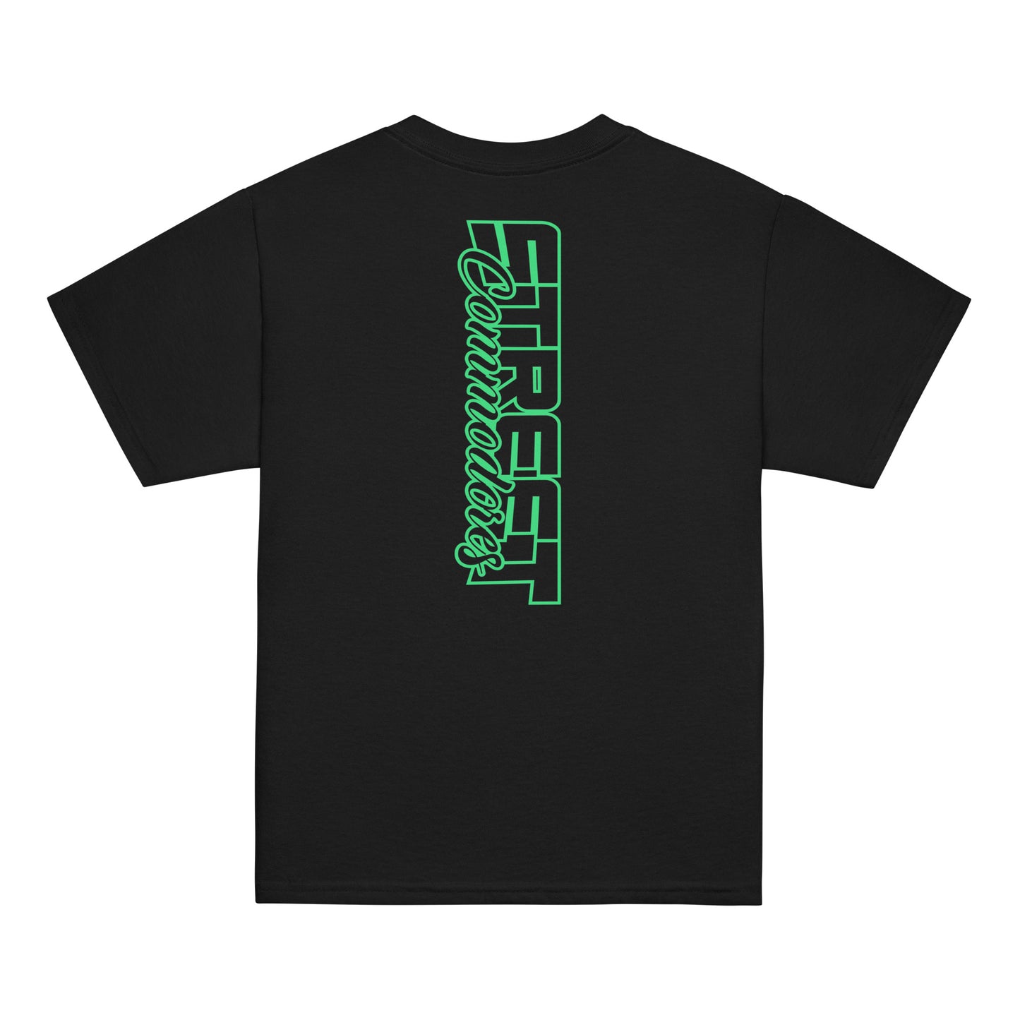 Street Commodores OG Logo Youth Kid's T-Shirt