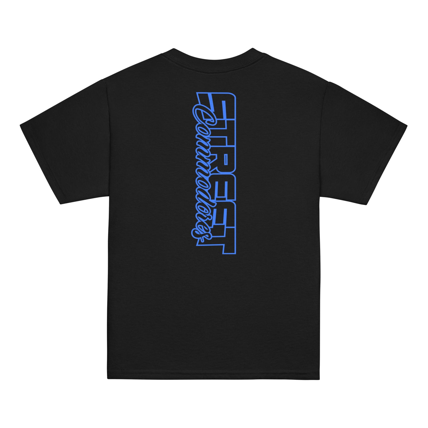 Street Commodores OG Logo Youth Kid's T-Shirt