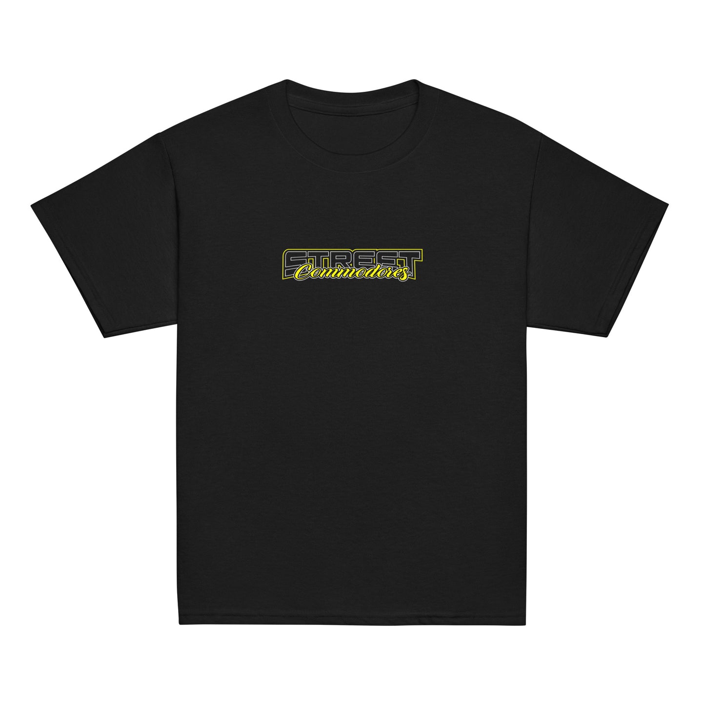 Street Commodores OG Logo Youth Kid's T-Shirt