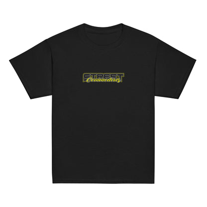 Street Commodores OG Logo Youth Kid's T-Shirt