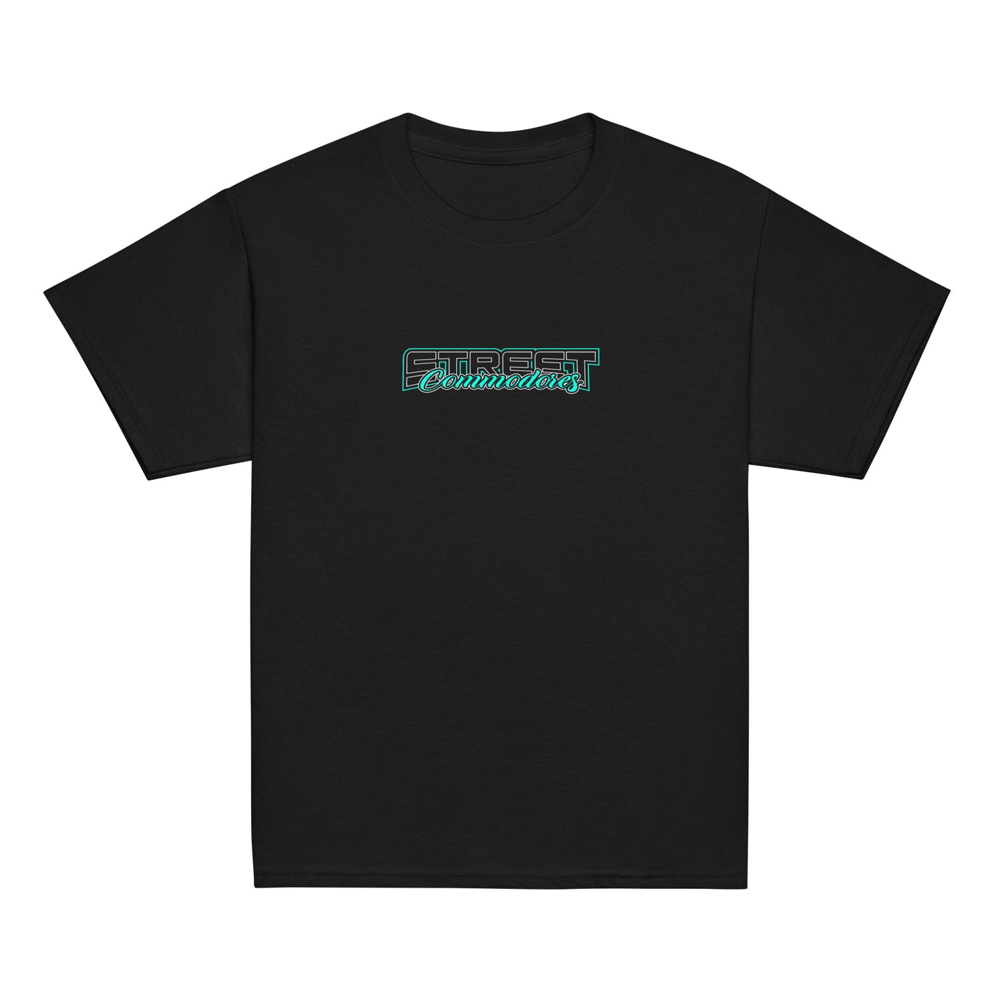 Street Commodores OG Logo Youth Kid's T-Shirt