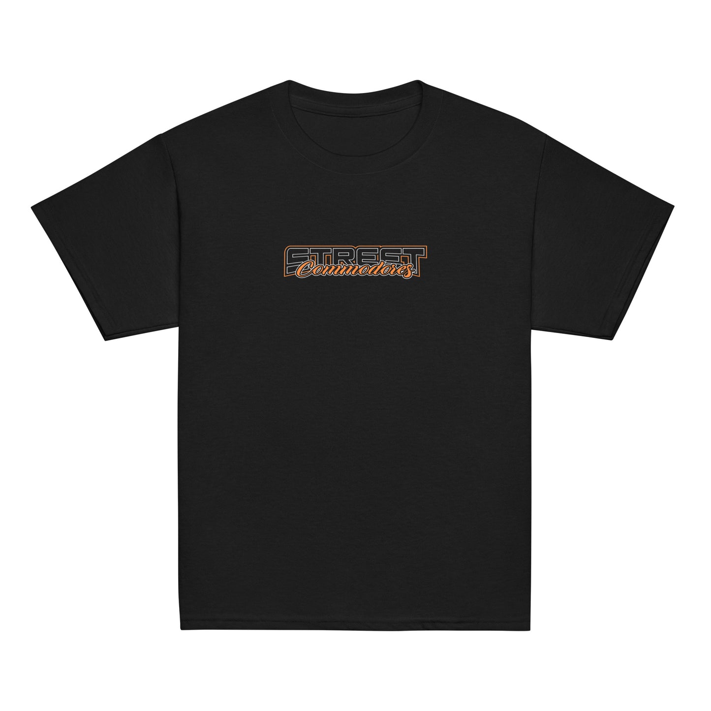 Street Commodores OG Logo Youth Kid's T-Shirt