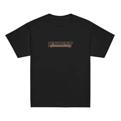 Street Commodores OG Logo Youth Kid's T-Shirt