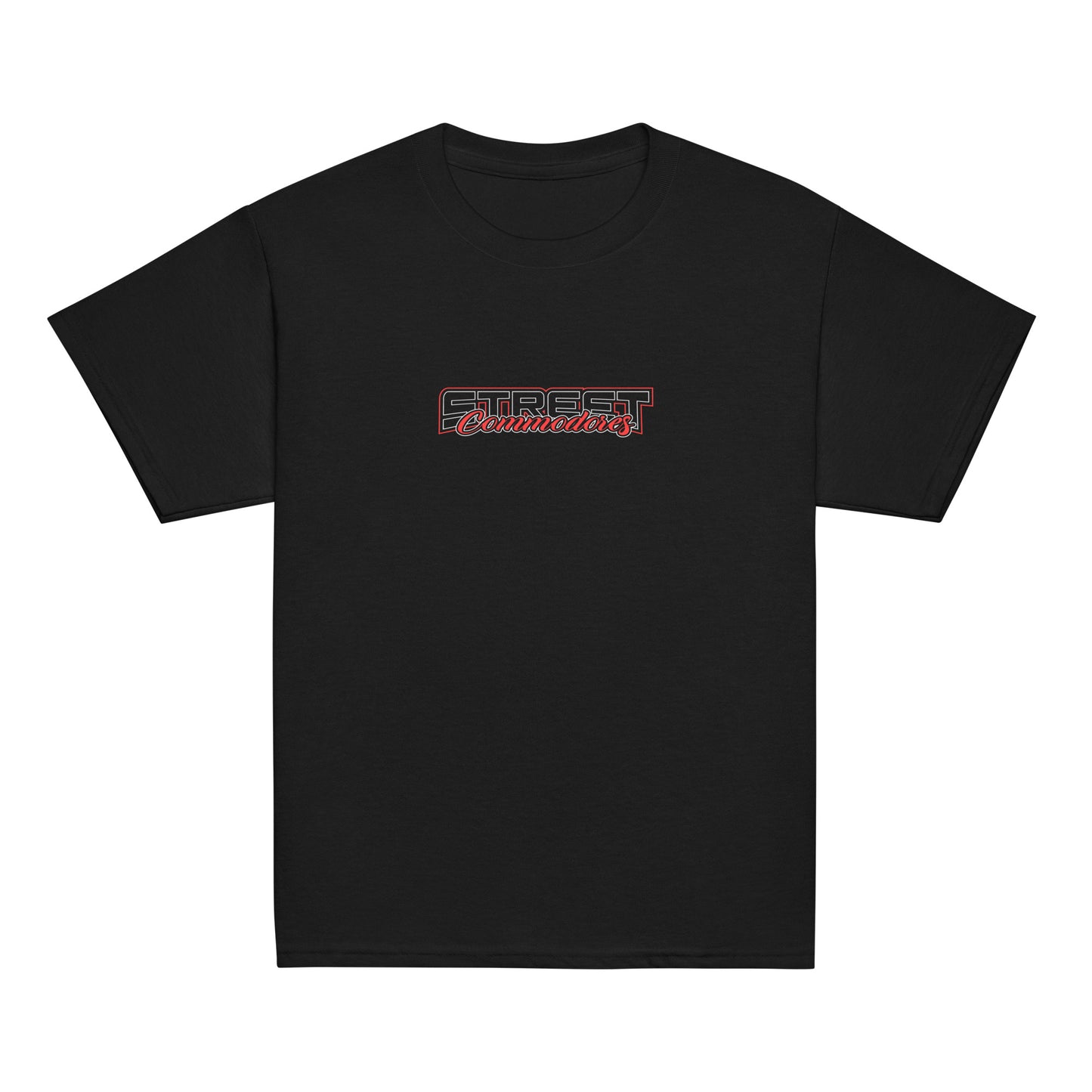 Street Commodores OG Logo Youth Kid's T-Shirt