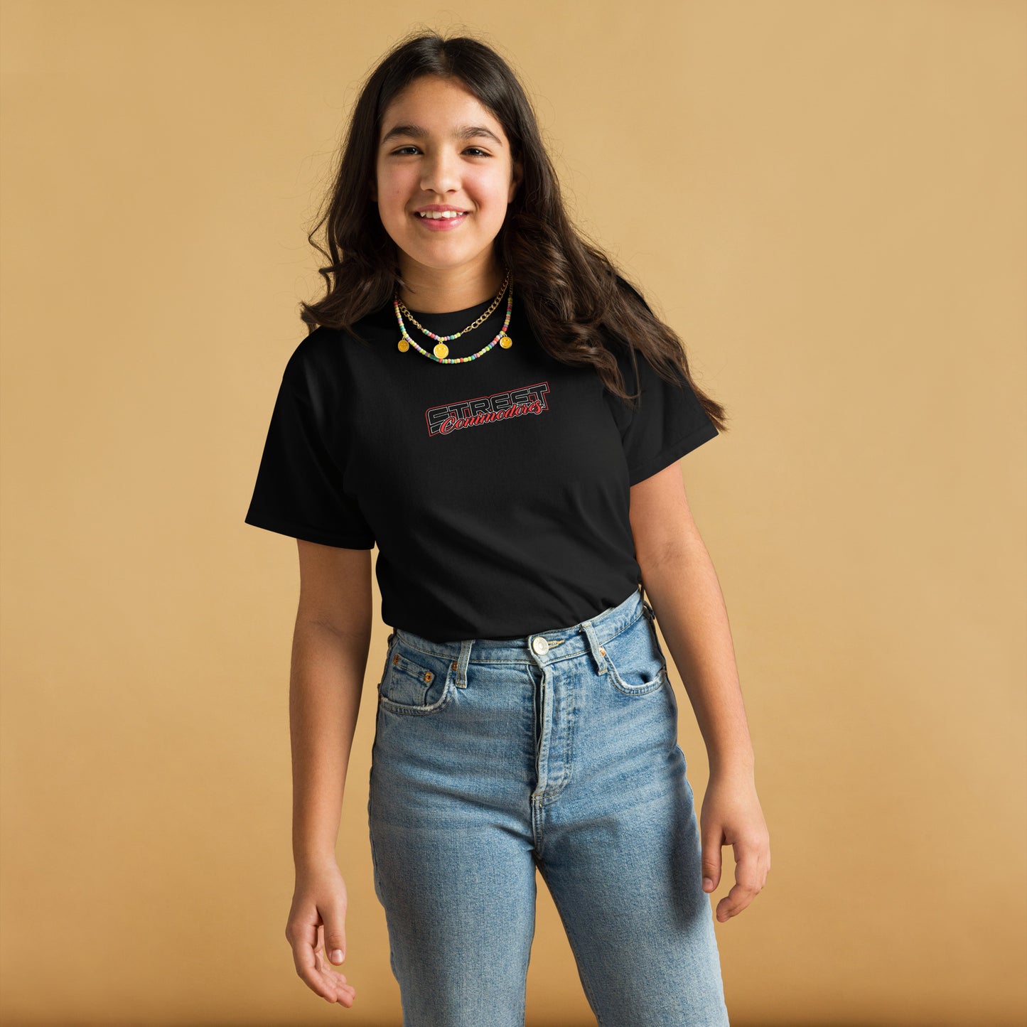 Street Commodores OG Logo Youth Kid's T-Shirt