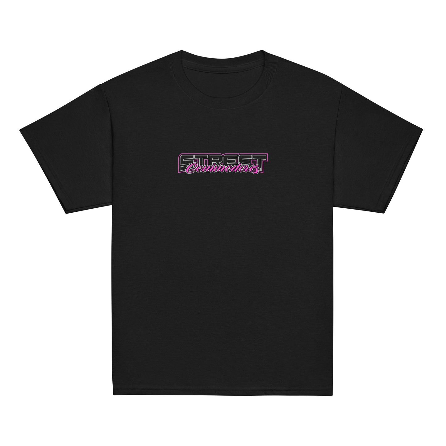 Street Commodores OG Logo Youth Kid's T-Shirt