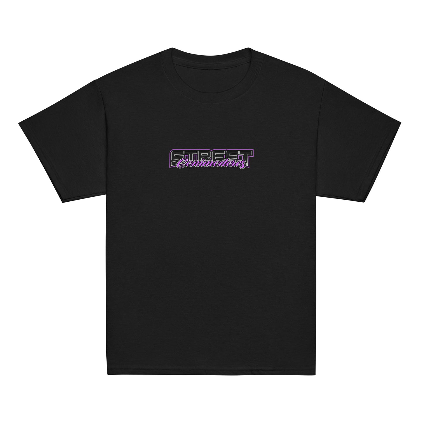 Street Commodores OG Logo Youth Kid's T-Shirt