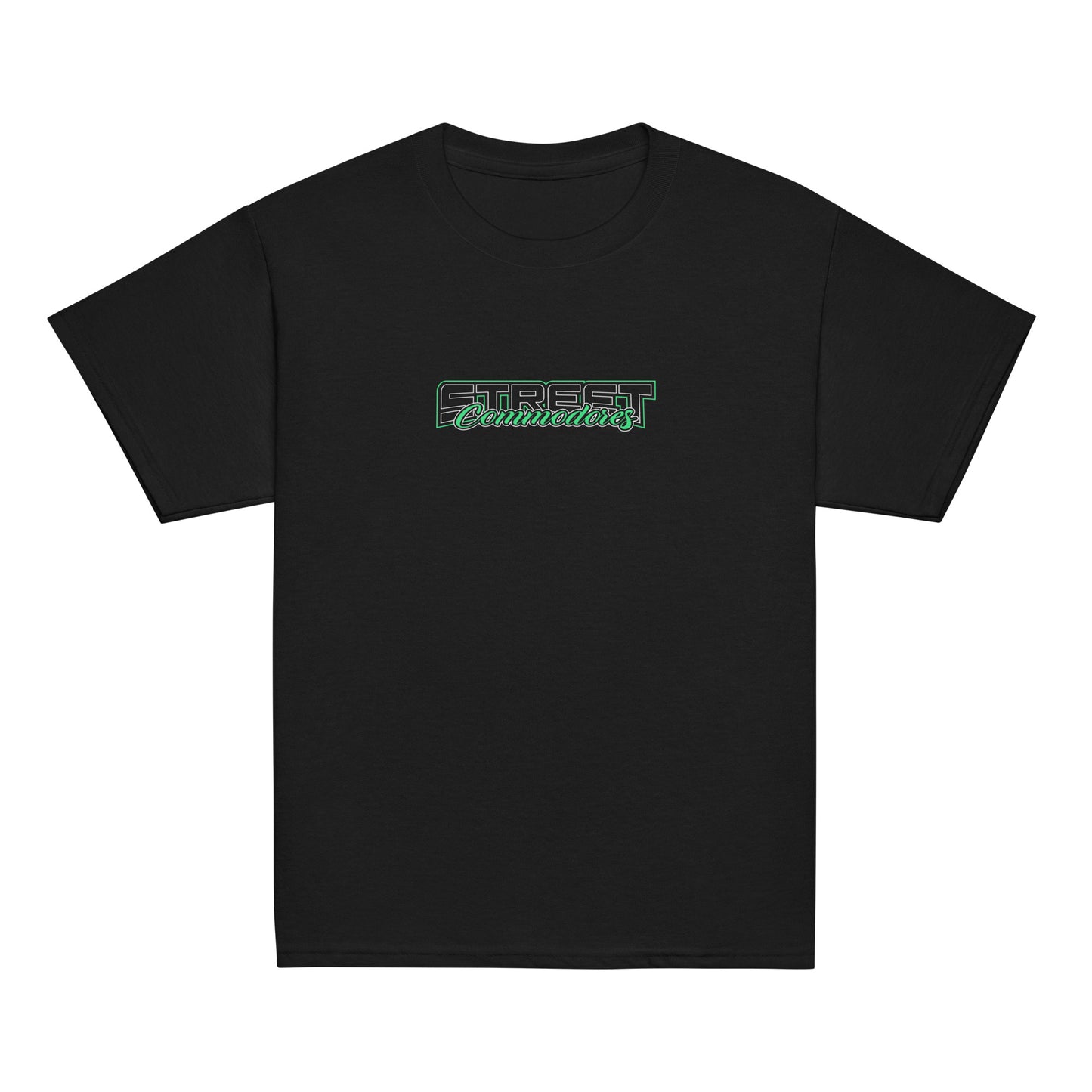 Street Commodores OG Logo Youth Kid's T-Shirt