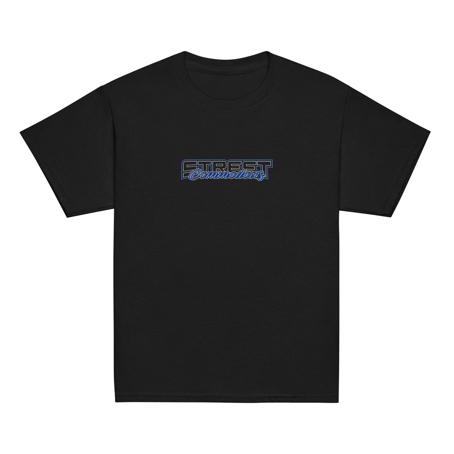 Street Commodores OG Logo Youth Kid's T-Shirt