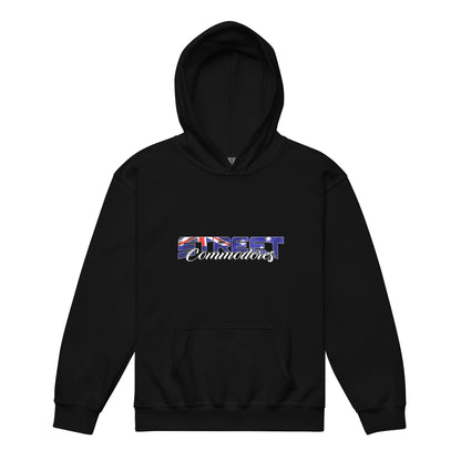 Street Commodores Signature Aussie Flag Kids Youth Hoodie