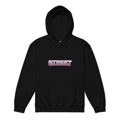 Street Commodores Retro Kids Hoodie
