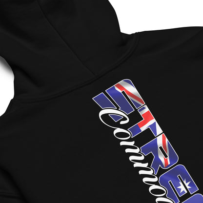 Street Commodores Signature Aussie Flag Kids Youth Hoodie
